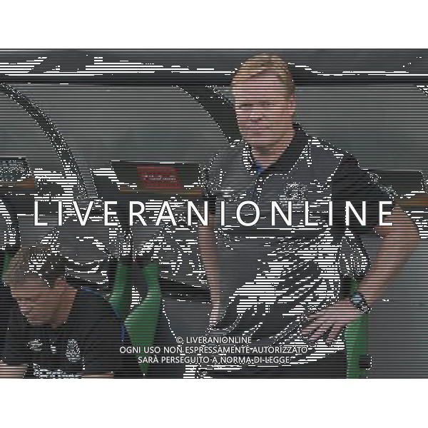 UEFA Europa League 2017/2018 Gruppo E Reggio Emilia - 14.09.2017 Atalanta-Everton Nella Foto:Koeman Ronald /Ph.Vitez-Ag. Aldo Liverani