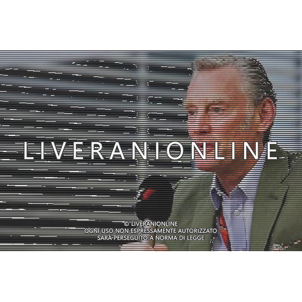 Sean Bratches (USA) Formula 1 Managing Director, Commercial Operations. 15.09.2017. Formula 1 World Championship, Rd 14, Singapore Grand Prix, Marina Bay Street Circuit, Singapore, Practice Day. AG ALDO LIVERANI SAS ONLY ITALY