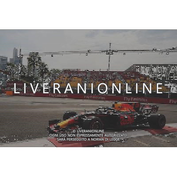 Daniel Ricciardo (AUS) Red Bull Racing RB13. 15.09.2017. Formula 1 World Championship, Rd 14, Singapore Grand Prix, Marina Bay Street Circuit, Singapore, Practice Day. AG ALDO LIVERANI SAS ONLY ITALY