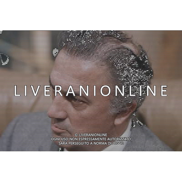 Federico Fellini regista, sceneggiatore, scrittore e fumettista italiano - Retrospettiva Â© Archivio / AGENZIA ALDO LIVERANI SAS 