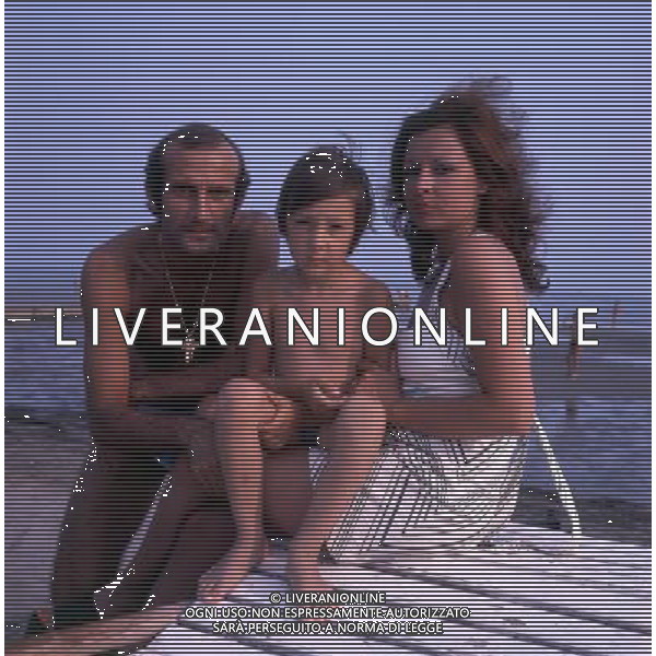 RETROSPETTIVA GIOVANNI LODETTI CALCIATORE NELLA FOTO GIOVANNI LODETTI CON LA FAMIGLIA AG ALDO LIVERANI SAS