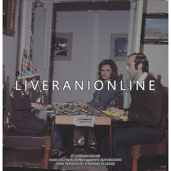 RETROSPETTIVA GIOVANNI LODETTI CALCIATORE NELLA FOTO GIOVANNI LODETTI CON LA FAMIGLIA AG ALDO LIVERANI SAS