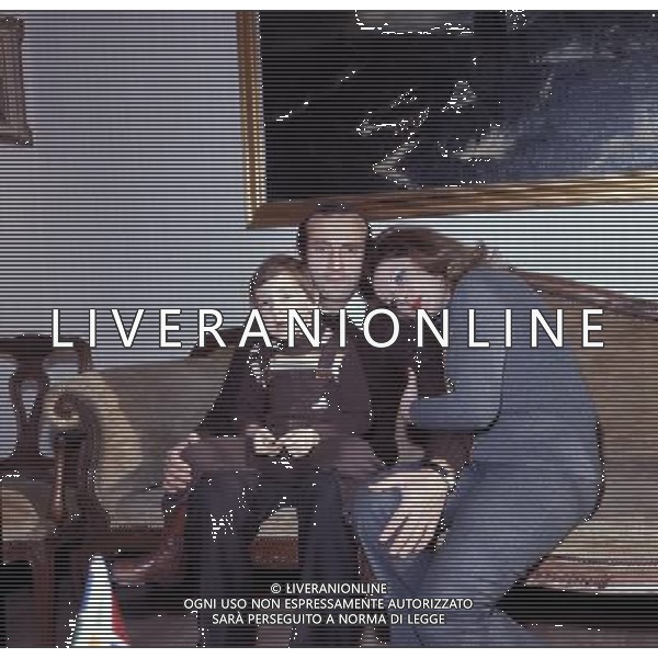 RETROSPETTIVA GIOVANNI LODETTI CALCIATORE NELLA FOTO GIOVANNI LODETTI CON LA FAMIGLIA AG ALDO LIVERANI SAS