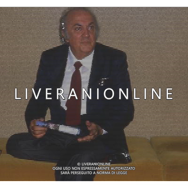 Federico Fellini regista, sceneggiatore, scrittore e fumettista italiano - Retrospettiva Â© Archivio / AGENZIA ALDO LIVERANI SAS 