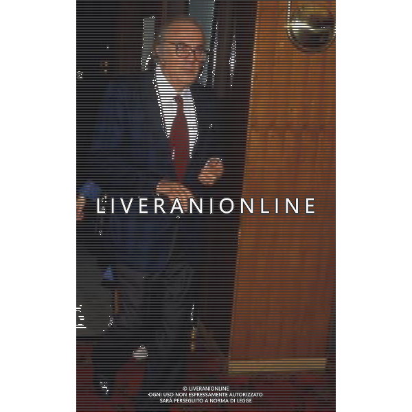 Federico Fellini regista, sceneggiatore, scrittore e fumettista italiano - Retrospettiva Â© Archivio / AGENZIA ALDO LIVERANI SAS 