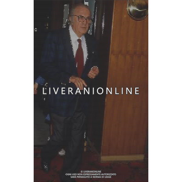 Federico Fellini regista, sceneggiatore, scrittore e fumettista italiano - Retrospettiva Â© Archivio / AGENZIA ALDO LIVERANI SAS 