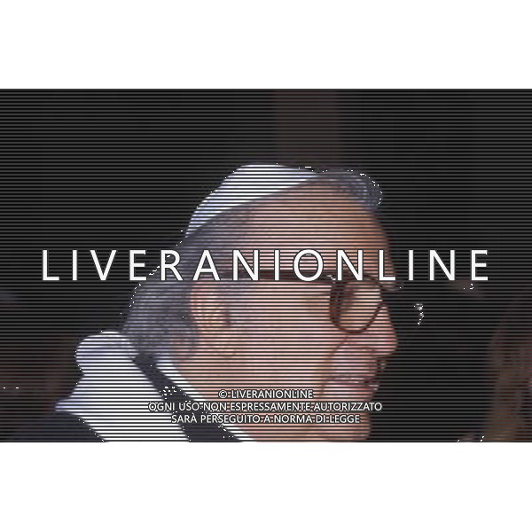 Federico Fellini regista, sceneggiatore, scrittore e fumettista italiano - Retrospettiva Â© Archivio / AGENZIA ALDO LIVERANI SAS 