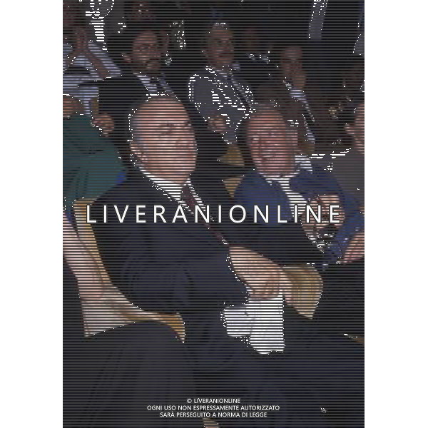 Federico Fellini regista, sceneggiatore, scrittore e fumettista italiano - Retrospettiva Â© Archivio / AGENZIA ALDO LIVERANI SAS 