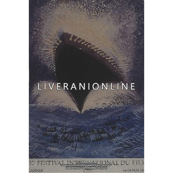Federico Fellini regista, sceneggiatore, scrittore e fumettista italiano - Retrospettiva nella foto la locandina de \' E la nave va \' © Archivio / AGENZIA ALDO LIVERANI SAS 