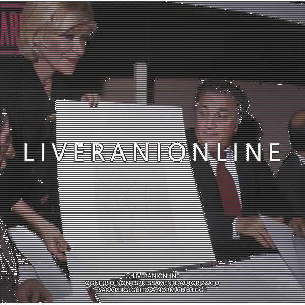 Federico Fellini regista, sceneggiatore, scrittore e fumettista italiano - Retrospettiva Â© Archivio / AGENZIA ALDO LIVERANI SAS 