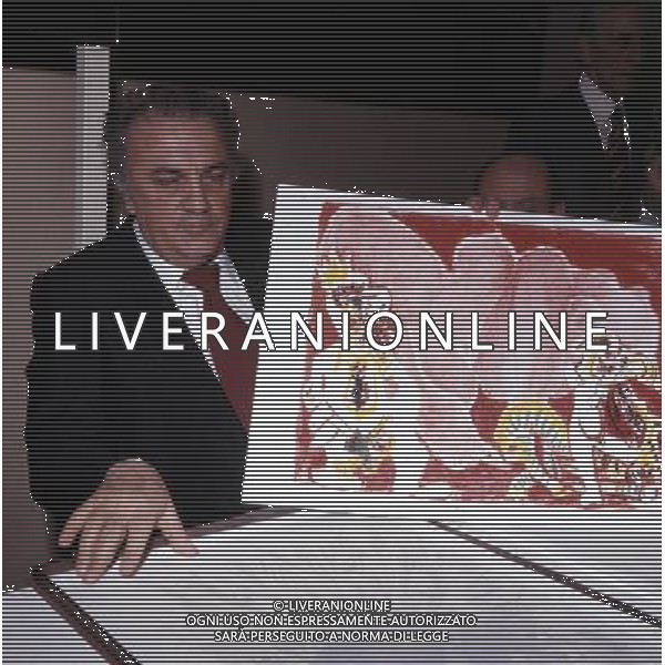 Federico Fellini regista, sceneggiatore, scrittore e fumettista italiano - Retrospettiva Â© Archivio / AGENZIA ALDO LIVERANI SAS 