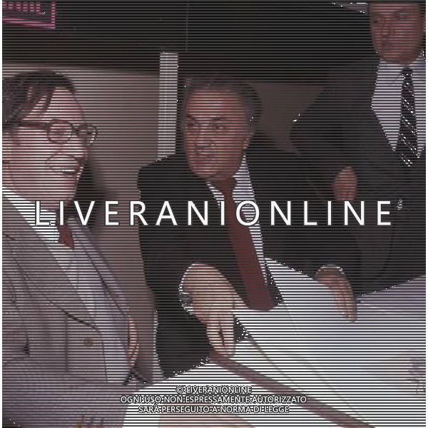 Federico Fellini regista, sceneggiatore, scrittore e fumettista italiano - Retrospettiva Â© Archivio / AGENZIA ALDO LIVERANI SAS 