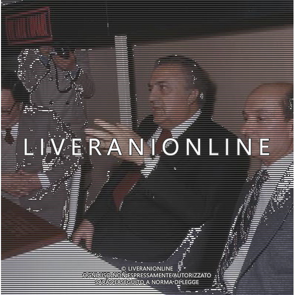 Federico Fellini regista, sceneggiatore, scrittore e fumettista italiano - Retrospettiva Â© Archivio / AGENZIA ALDO LIVERANI SAS 