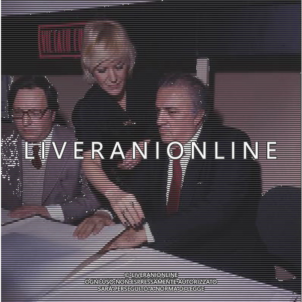 Federico Fellini regista, sceneggiatore, scrittore e fumettista italiano - Retrospettiva Â© Archivio / AGENZIA ALDO LIVERANI SAS 