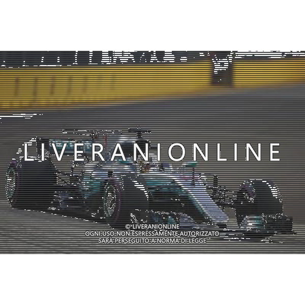 Lewis Hamilton (GBR) Mercedes AMG F1 16.09.2017. Formula 1 World Championship, Rd 14, Singapore Grand Prix, Marina Bay Street Circuit, Singapore, Qualifying Day. AG ALDO LIVERANI SAS ONLY ITALY