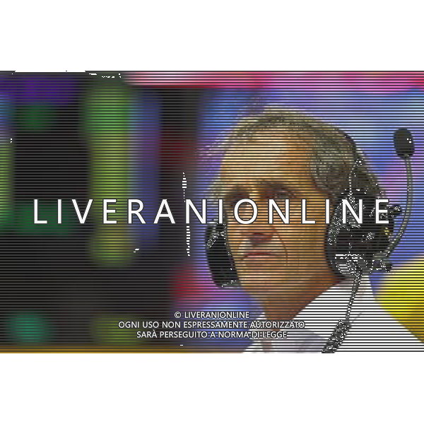 Alain Prost (FRA), Renault F1 Team 16.09.2017. Formula 1 World Championship, Rd 14, Singapore Grand Prix, Marina Bay Street Circuit, Singapore, Qualifying Day. AG ALDO LIVERANI SAS ONLY ITALY