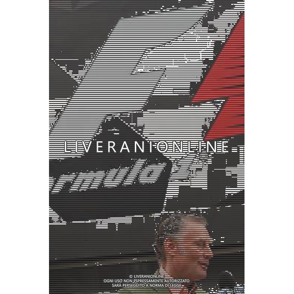 Sean Bratches (USA) Formula 1 Managing Director, Commercial Operations. 16.09.2017. Formula 1 World Championship, Rd 14, Singapore Grand Prix, Marina Bay Street Circuit, Singapore, Qualifying Day. AG ALDO LIVERANI SAS ONLY ITALY