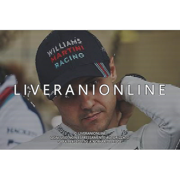 Felipe Massa (BRA) Williams. 16.09.2017. Formula 1 World Championship, Rd 14, Singapore Grand Prix, Marina Bay Street Circuit, Singapore, Qualifying Day. AG ALDO LIVERANI SAS ONLY ITALY