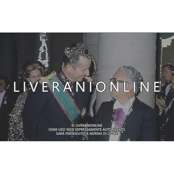 RETROSPETTIVA GIOVANNI LEONE POLITICO E PRESIDENTE DELLA REPUBBLICA ITALIANA NELLA FOTO GIOVANNI LEONE AG ALDO LIVERANI SAS