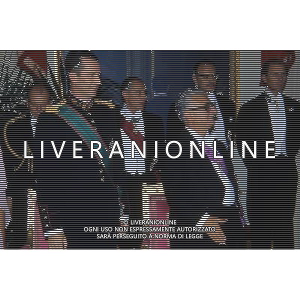 RETROSPETTIVA GIOVANNI LEONE POLITICO E PRESIDENTE DELLA REPUBBLICA ITALIANA NELLA FOTO GIOVANNI LEONE AG ALDO LIVERANI SAS