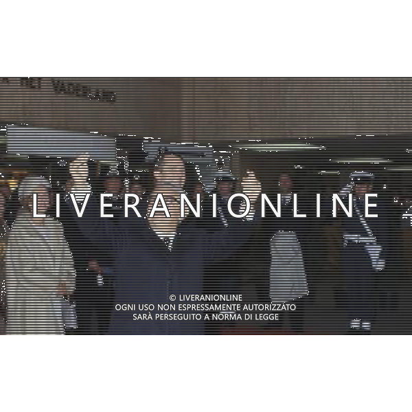 RETROSPETTIVA GIOVANNI LEONE POLITICO E PRESIDENTE DELLA REPUBBLICA ITALIANA NELLA FOTO GIOVANNI LEONE AG ALDO LIVERANI SAS