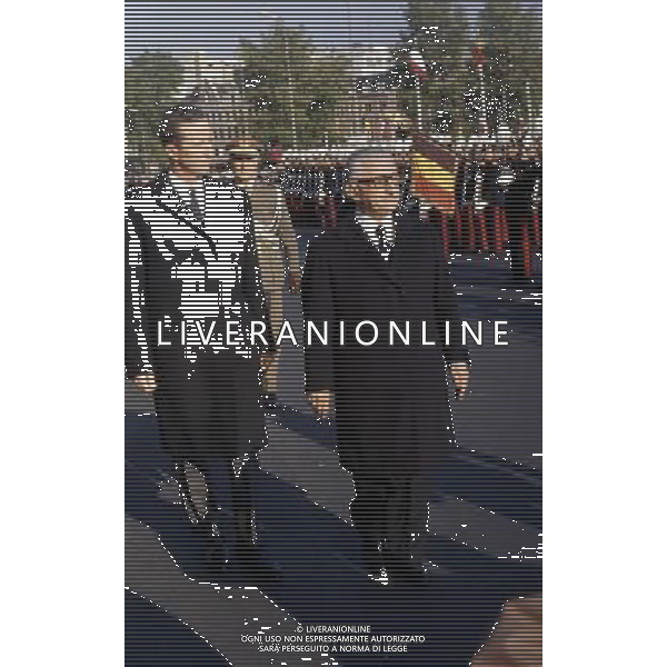 RETROSPETTIVA GIOVANNI LEONE POLITICO E PRESIDENTE DELLA REPUBBLICA ITALIANA NELLA FOTO GIOVANNI LEONE AG ALDO LIVERANI SAS