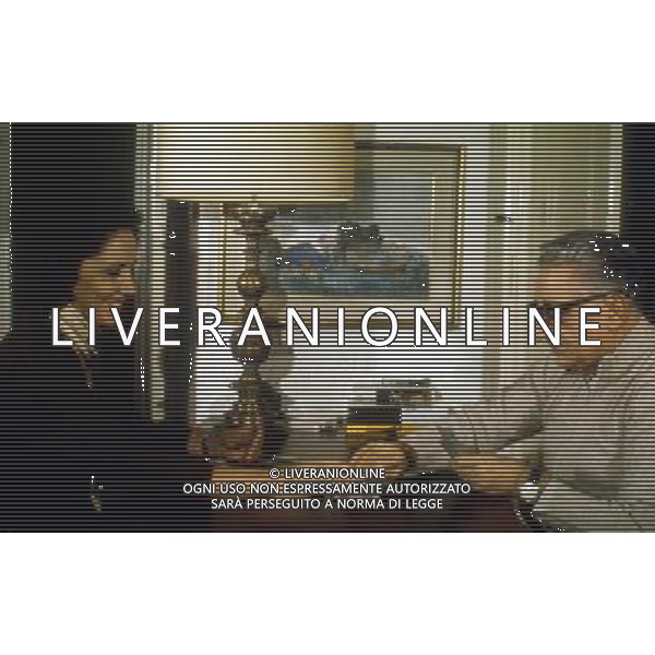 RETROSPETTIVA GIOVANNI LEONE POLITICO E PRESIDENTE DELLA REPUBBLICA ITALIANA NELLA FOTO GIOVANNI LEONE CON LA MOGLIE VITTORIA MICCHITTO AG ALDO LIVERANI SAS