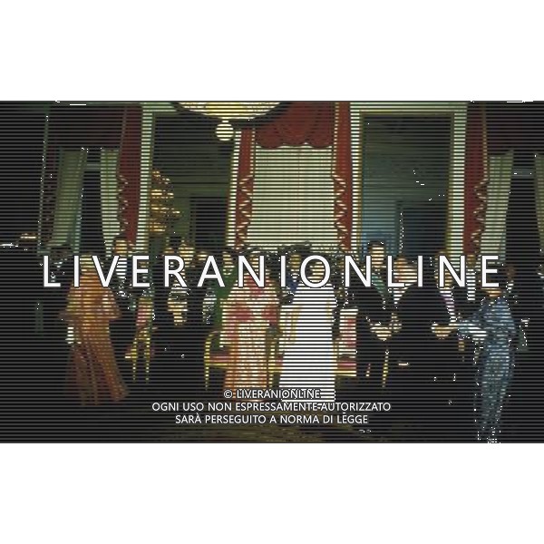 RETROSPETTIVA GIOVANNI LEONE POLITICO E PRESIDENTE DELLA REPUBBLICA ITALIANA NELLA FOTO GIOVANNI LEONE AG ALDO LIVERANI SAS