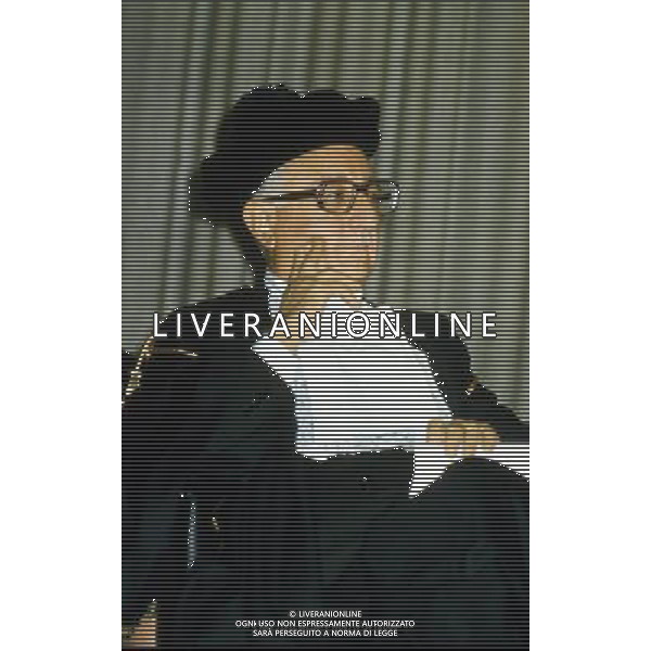 RETROSPETTIVA GIOVANNI LEONE POLITICO E PRESIDENTE DELLA REPUBBLICA ITALIANA NELLA FOTO GIOVANNI LEONE AG ALDO LIVERANI SAS