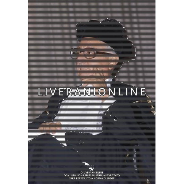 RETROSPETTIVA GIOVANNI LEONE POLITICO E PRESIDENTE DELLA REPUBBLICA ITALIANA NELLA FOTO GIOVANNI LEONE AG ALDO LIVERANI SAS