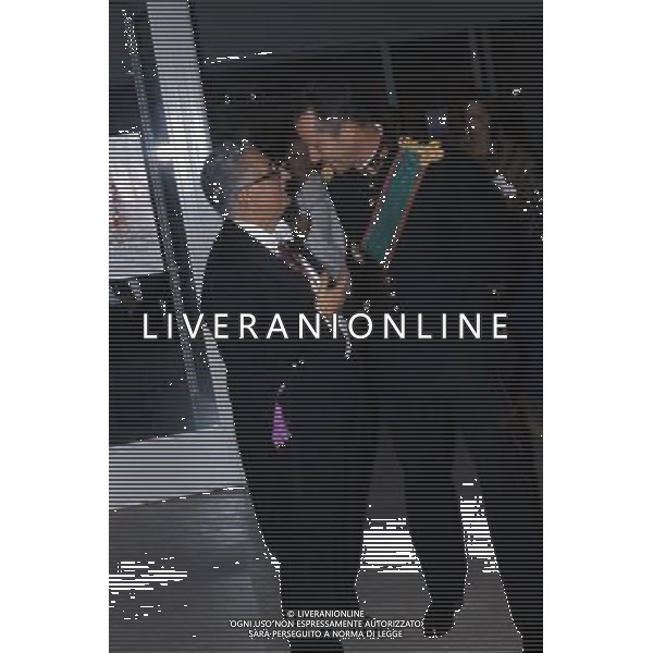 RETROSPETTIVA GIOVANNI LEONE POLITICO E PRESIDENTE DELLA REPUBBLICA ITALIANA NELLA FOTO GIOVANNI LEONE AG ALDO LIVERANI SAS