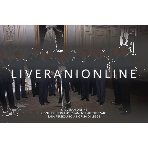 RETROSPETTIVA GIOVANNI LEONE POLITICO E PRESIDENTE DELLA REPUBBLICA ITALIANA NELLA FOTO GIOVANNI LEONE AG ALDO LIVERANI SAS