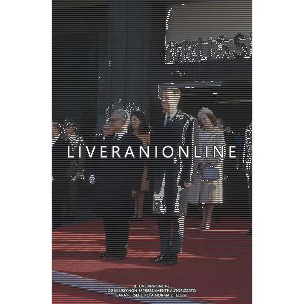 RETROSPETTIVA GIOVANNI LEONE POLITICO E PRESIDENTE DELLA REPUBBLICA ITALIANA NELLA FOTO GIOVANNI LEONE AG ALDO LIVERANI SAS