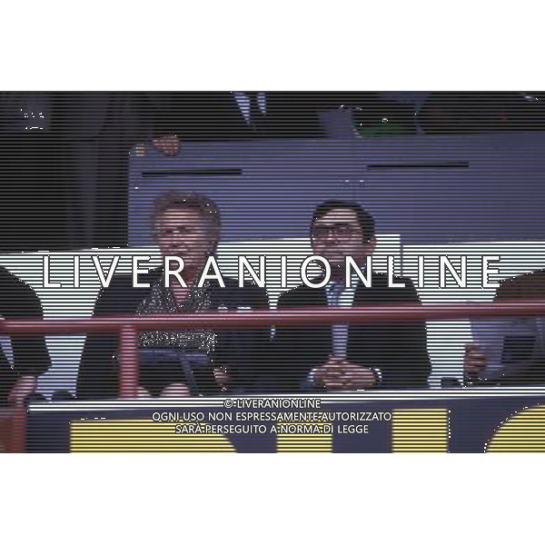 RETROSPETTIVA GIOVANNI LEONE POLITICO E PRESIDENTE DELLA REPUBBLICA ITALIANA NELLA FOTO GIOVANNI LEONE AG ALDO LIVERANI SAS