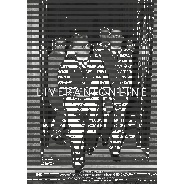 RETROSPETTIVA GIOVANNI LEONE POLITICO E PRESIDENTE DELLA REPUBBLICA ITALIANA NELLA FOTO GIOVANNI LEONE AG ALDO LIVERANI SAS