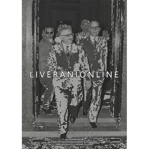 RETROSPETTIVA GIOVANNI LEONE POLITICO E PRESIDENTE DELLA REPUBBLICA ITALIANA NELLA FOTO GIOVANNI LEONE AG ALDO LIVERANI SAS