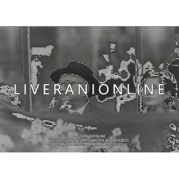 RETROSPETTIVA GIOVANNI LEONE POLITICO E PRESIDENTE DELLA REPUBBLICA ITALIANA NELLA FOTO GIOVANNI LEONE AG ALDO LIVERANI SAS