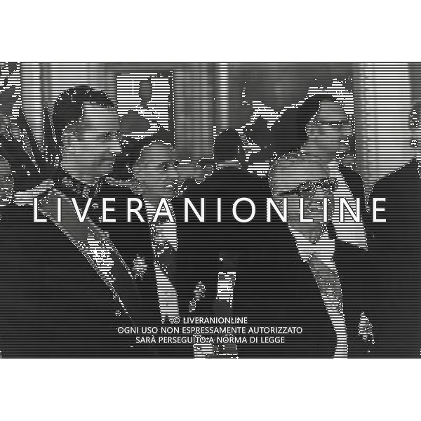 RETROSPETTIVA GIOVANNI LEONE POLITICO E PRESIDENTE DELLA REPUBBLICA ITALIANA NELLA FOTO GIOVANNI LEONE AG ALDO LIVERANI SAS