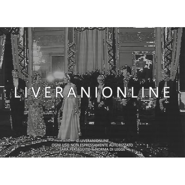 RETROSPETTIVA GIOVANNI LEONE POLITICO E PRESIDENTE DELLA REPUBBLICA ITALIANA NELLA FOTO GIOVANNI LEONE AG ALDO LIVERANI SAS