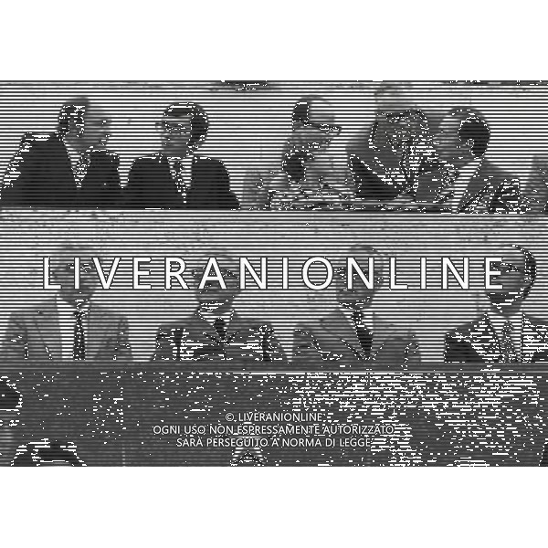 RETROSPETTIVA GIOVANNI LEONE POLITICO E PRESIDENTE DELLA REPUBBLICA ITALIANA NELLA FOTO GIOVANNI LEONE AG ALDO LIVERANI SAS