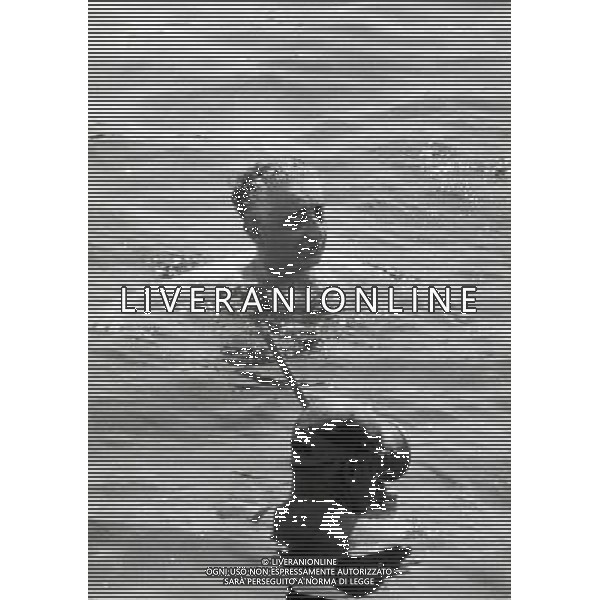 RETROSPETTIVA GIOVANNI LEONE POLITICO E PRESIDENTE DELLA REPUBBLICA ITALIANA NELLA FOTO GIOVANNI LEONE AG ALDO LIVERANI SAS