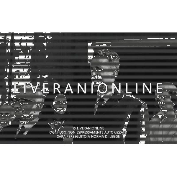 RETROSPETTIVA GIOVANNI LEONE POLITICO E PRESIDENTE DELLA REPUBBLICA ITALIANA NELLA FOTO GIOVANNI LEONE AG ALDO LIVERANI SAS