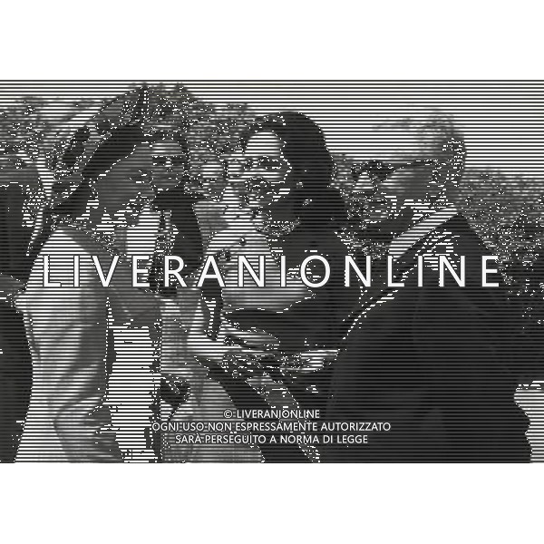 RETROSPETTIVA GIOVANNI LEONE POLITICO E PRESIDENTE DELLA REPUBBLICA ITALIANA NELLA FOTO GIOVANNI LEONE CON LA MOGLIE VITTORIA MICCHITTO AG ALDO LIVERANI SAS