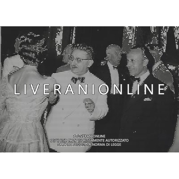 RETROSPETTIVA GIOVANNI LEONE POLITICO E PRESIDENTE DELLA REPUBBLICA ITALIANA NELLA FOTO GIOVANNI LEONE AG ALDO LIVERANI SAS