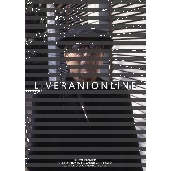 RETROSPETTIVA GIUSEPPE PREZZOLINI GIORNALISTA SCRITTORE EDITORE NELLA FOTO GIUSEPPE PREZZOLINI AG ALDO LIVERANI SAS