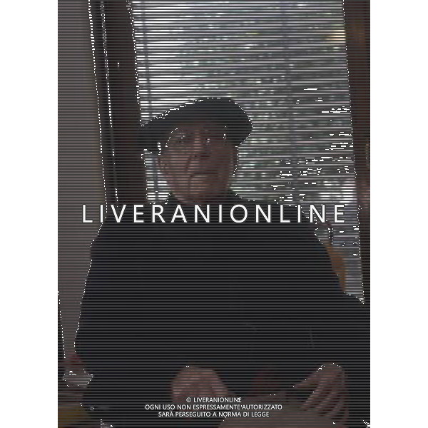 RETROSPETTIVA GIUSEPPE PREZZOLINI GIORNALISTA SCRITTORE EDITORE NELLA FOTO GIUSEPPE PREZZOLINI AG ALDO LIVERANI SAS
