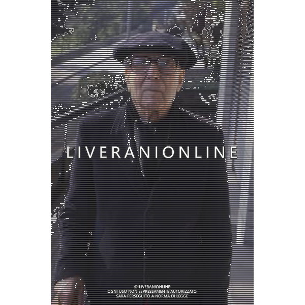 RETROSPETTIVA GIUSEPPE PREZZOLINI GIORNALISTA SCRITTORE EDITORE NELLA FOTO GIUSEPPE PREZZOLINI AG ALDO LIVERANI SAS