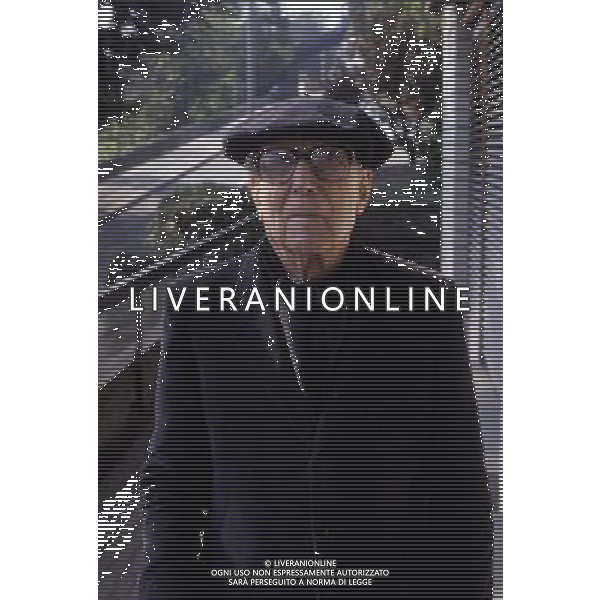 RETROSPETTIVA GIUSEPPE PREZZOLINI GIORNALISTA SCRITTORE EDITORE NELLA FOTO GIUSEPPE PREZZOLINI AG ALDO LIVERANI SAS