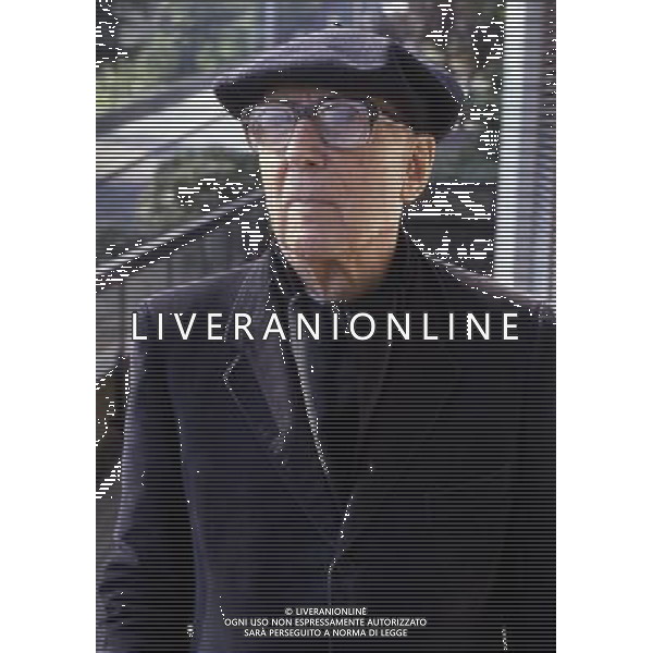 RETROSPETTIVA GIUSEPPE PREZZOLINI GIORNALISTA SCRITTORE EDITORE NELLA FOTO GIUSEPPE PREZZOLINI AG ALDO LIVERANI SAS