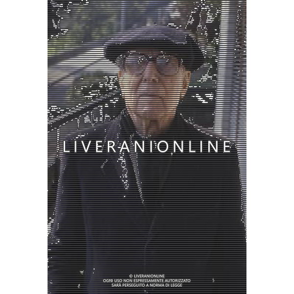 RETROSPETTIVA GIUSEPPE PREZZOLINI GIORNALISTA SCRITTORE EDITORE NELLA FOTO GIUSEPPE PREZZOLINI AG ALDO LIVERANI SAS